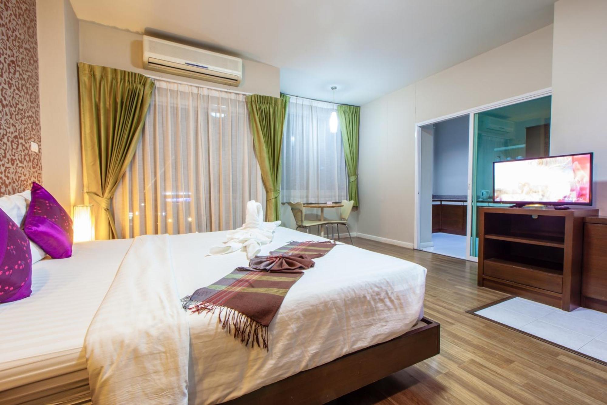 Baiyoke Ciao Hotel, Chiang Mai